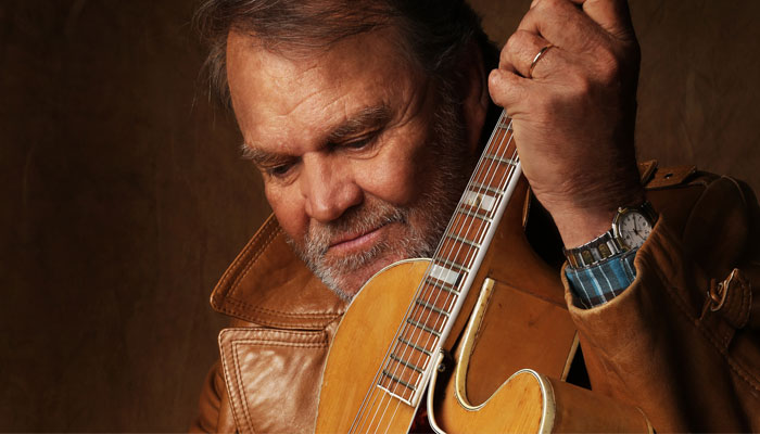 United States country and pop star Glen Campbell dies at 81