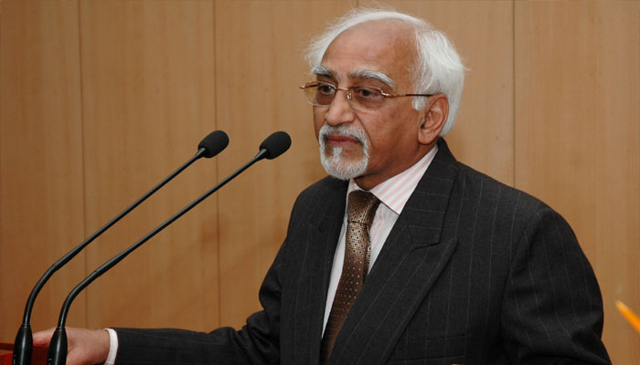 MPs pay emotional goodbye by praises and poetry to Hamid Ansari