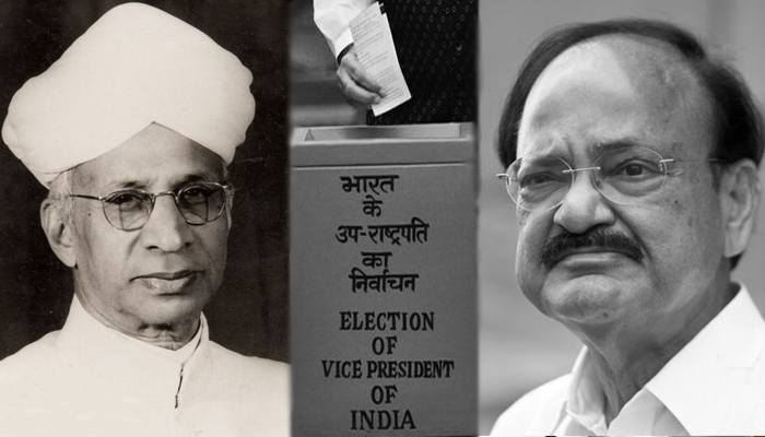 The least known facts about the history of Indian Vice Presidents