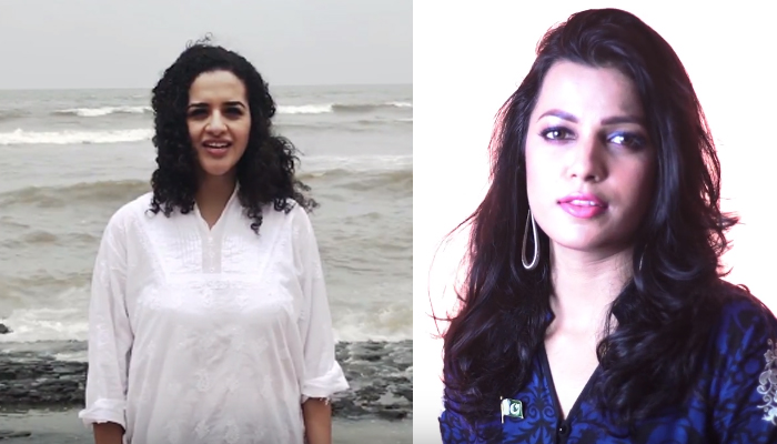 VIDEO | Indians and Pakistanis sing national anthems of each other