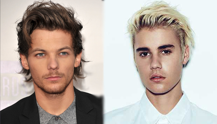 Louis Tomlinson defends Justin Bieber, Celebrity News, Showbiz & TV