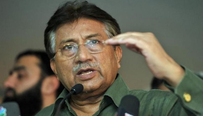 Dictators set country right, civilians ruin it, says Musharraf