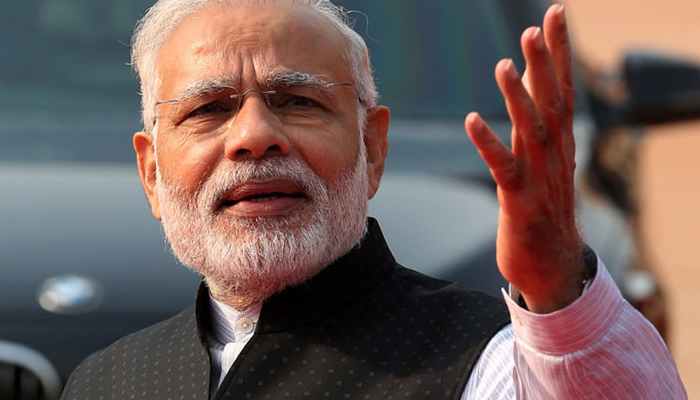 Quit India anniversary: PM Modi urges people to fight terrorism