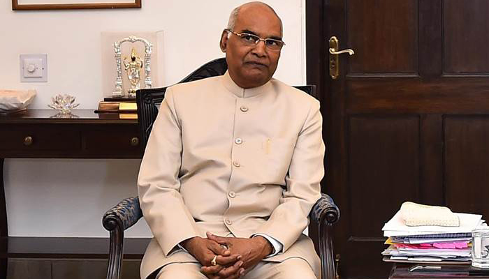 President lauds tehzeeb of Lucknow, asks others to emulate it