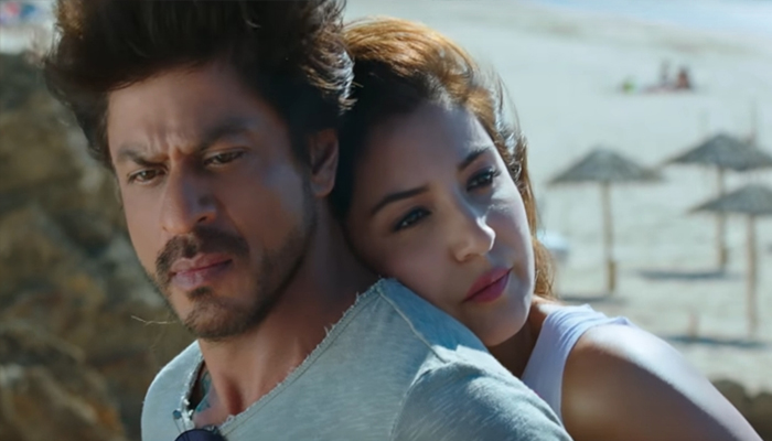 Shah Rukh Khans JHMS falls flat at Bollywood Box Office