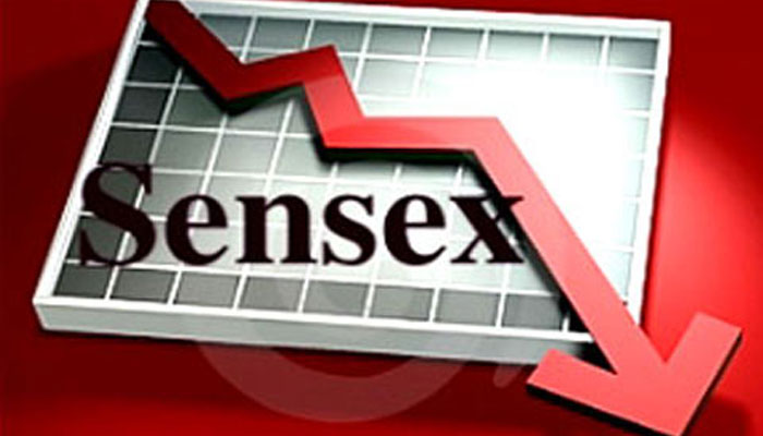 Sensex open on a negative note on Wednesday| Down 0.41%