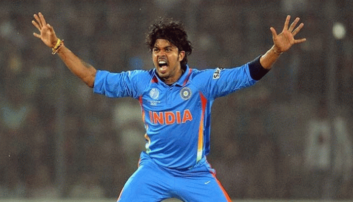 Kerala High Court lifts life ban imposed by BCCI on Sreesanth