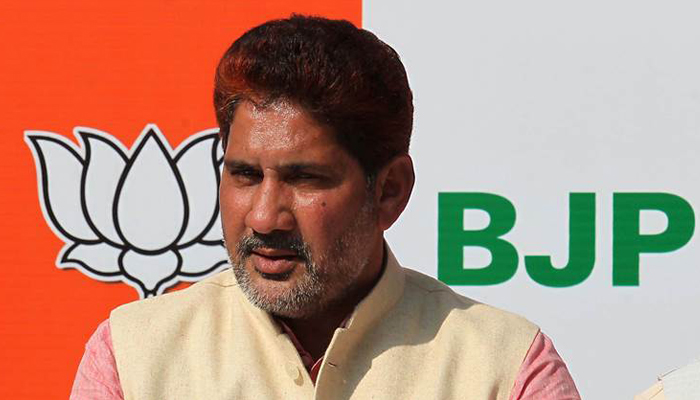 Son of Haryana BJP chief Subhash Barala arrested for stalking
