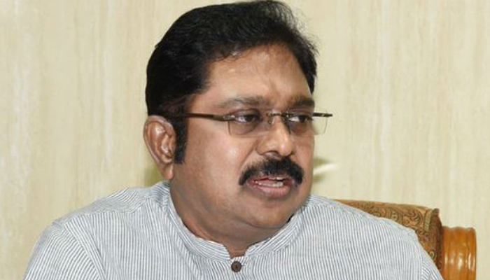 AIADMK dumps TTV Dinakaran as Deputy General Secretary