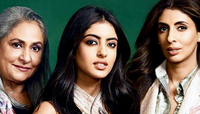 Pictures: Vogue celebrates its anniversary with the Bachchan women