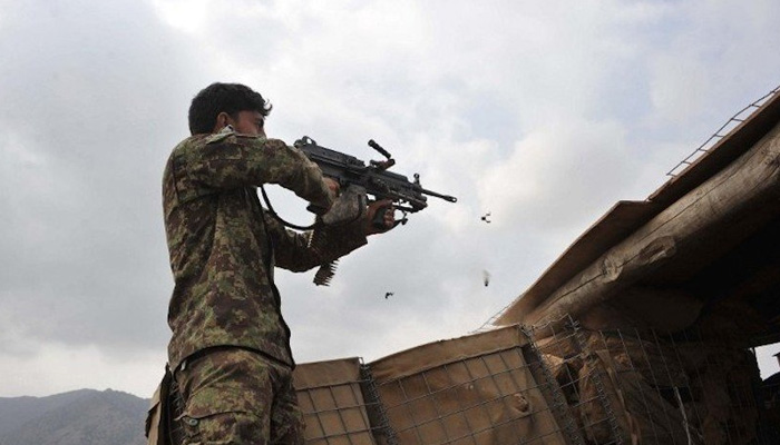 Afghan Army guns down 25 Taliban terrorists in Afghanistan