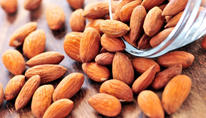 A handful of almonds daily may boost your good cholesterol