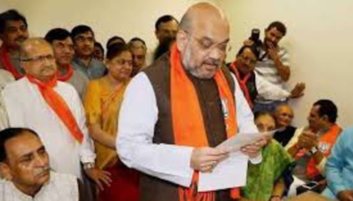 BJP demands immediate counting of votes in Gujarat RS polls