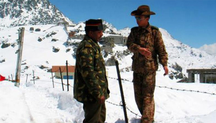 Indian, Chinese soldiers scuffle in Ladakh amid Doklam standoff