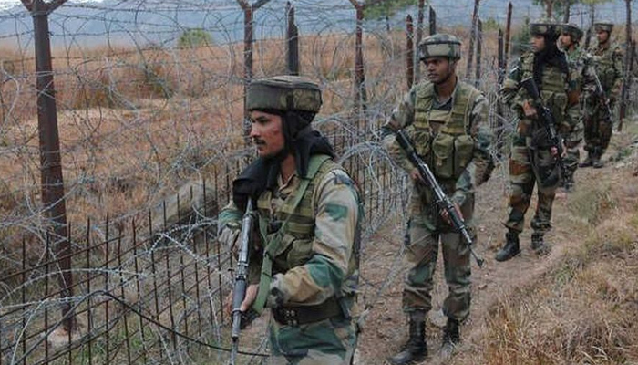 Pakistan starts heavy firing on LoC; Indian Army retaliates