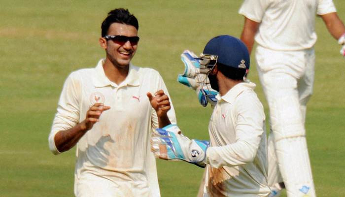 Axar Patel drafted in as suspended Ravindra Jadejas replacement