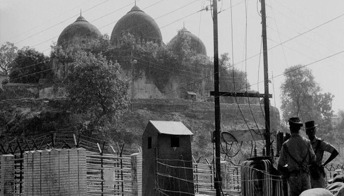 Ayodhya case: Supreme Court fixes Dec 5 as next date of hearing