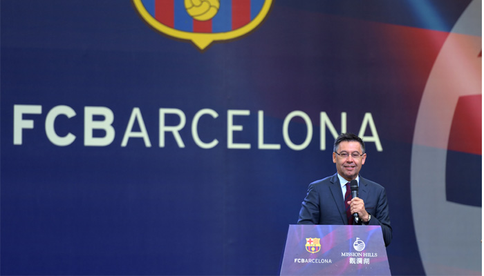 Barcelona president criticises Neymar, check deets inside
