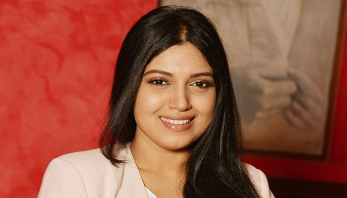 Im an urban girl, but never lived in a bubble: Bhumi Pednekar
