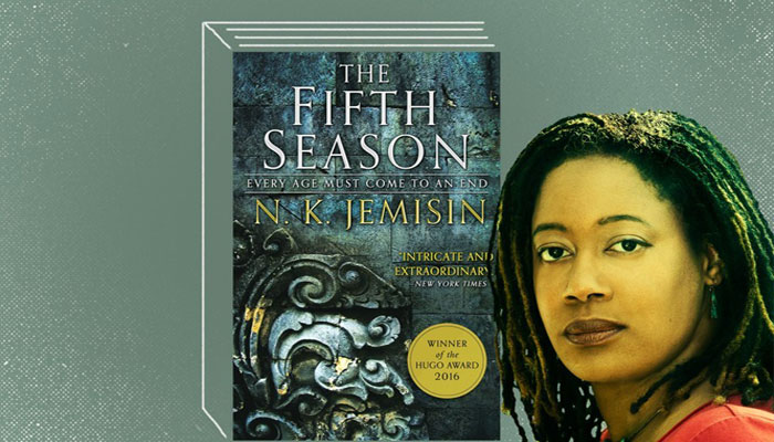 Hugo Award for Best Novel 2017 given to N.K. Jemisin
