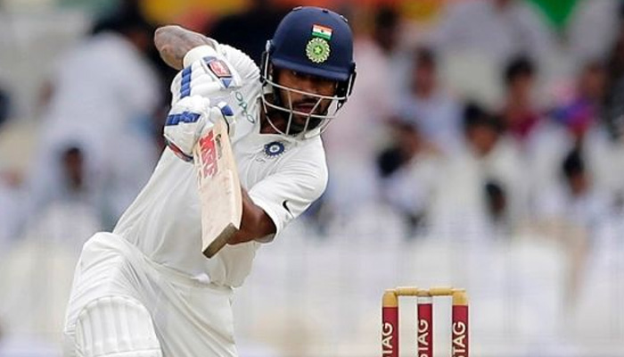 SL vs Ind: India off to a flying start, posts 134/0 at lunch