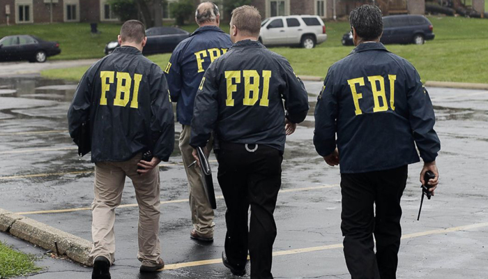 FBI arrests man who tried to detonate bomb in Oklahoma