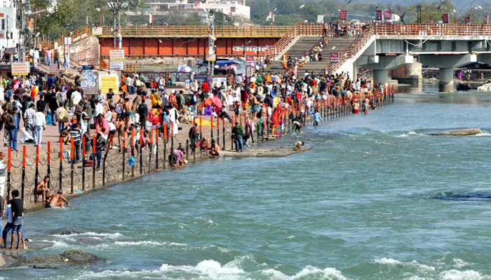 TV series on Namami Gange programme to be aired