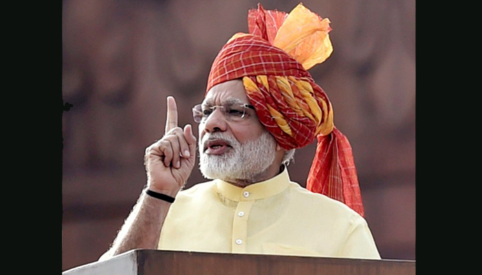 PM Modi has no plans to stop fight against corruption