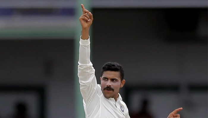 Sri Lanka vs India: Ravindra Jadeja suspended by ICC for Pallekele Test