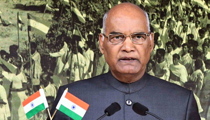 India must be compassionate, egalitarian society: President