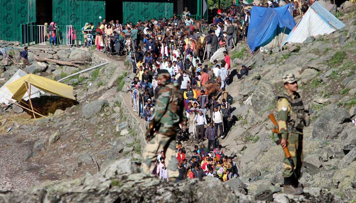 J&K police confirms LeTs hand in Amarnath attack, nabs three