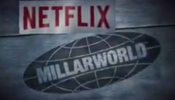 Netflix acquires comic book company Millarworld