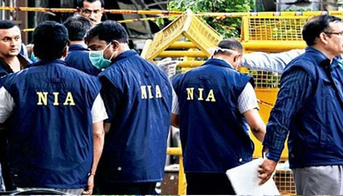 Terror funding case:  NIA raids 12 places in Jammu and Kashmir