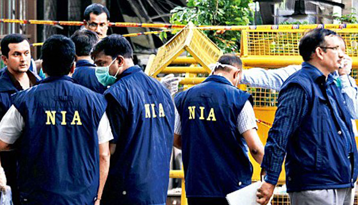 NIA raids Kerala engineers home on suspicion of IS links