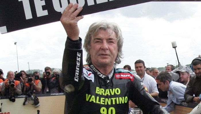 Spanish motorcycling legend Angel Nieto dies at 70