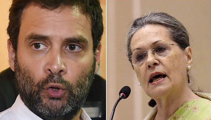 UP: Congress Sonia, Rahul express pain over childrens death in Gorakhpur