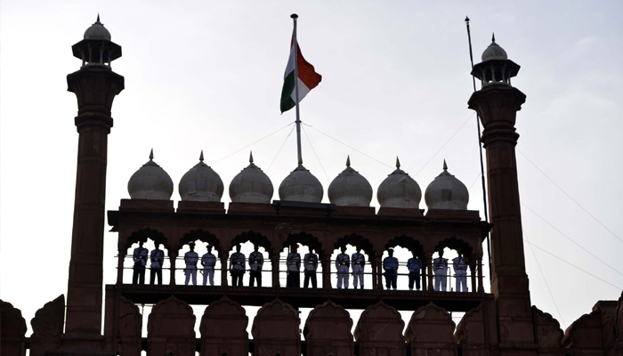 Special team at Red Fort on I-Day to ensure no snakes in grass