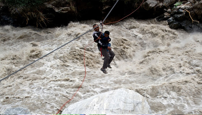 Uttarakhand floods | Forces continue rescue operations