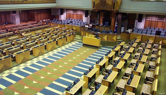 South African Parliament refuses to meet Israeli delegation