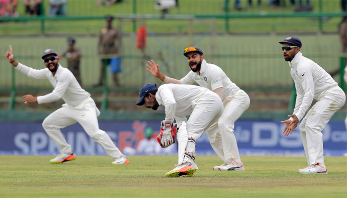 Kandy Test: India seals historic series victory over Sri Lanka