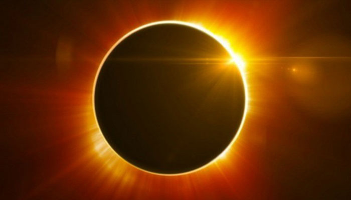 Solar Eclipse