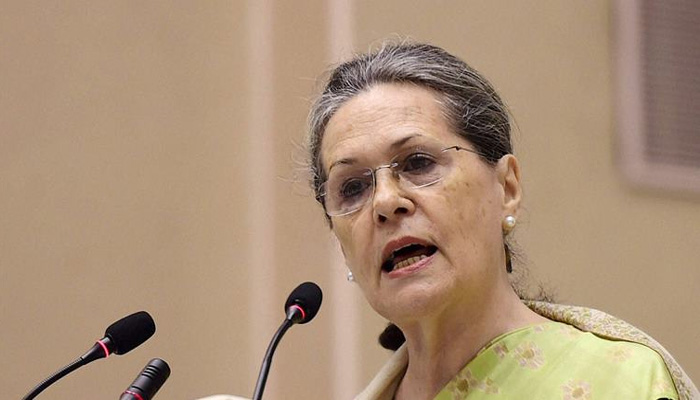 Sonia Gandhi not to celebrate bday in wake of rising assaults on women