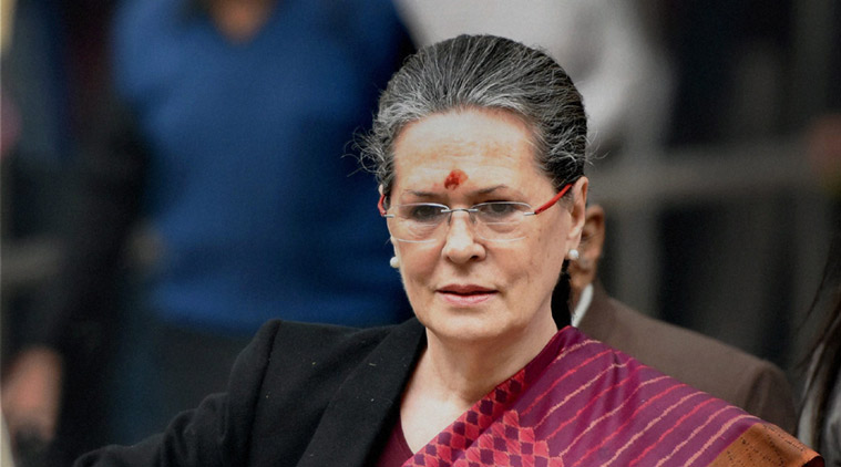 Sonia to chair opposition leaders meeting on Friday, Sharad invited