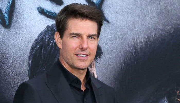 Tom Cruise injured in Mission Impossible 6 stunt
