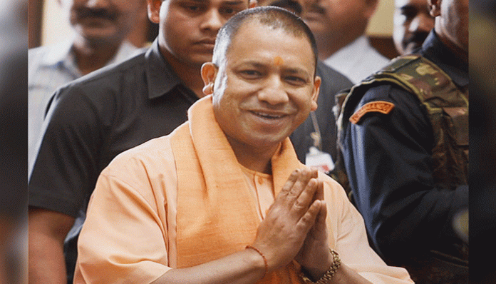 Yogi Adityanath to visit Myanmar on first foreign trip as UP CM
