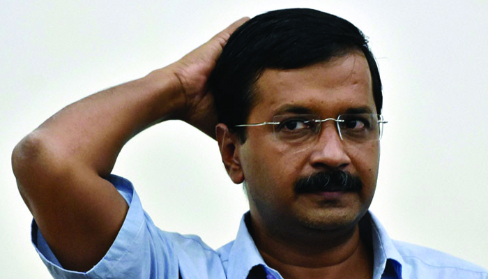 Income Tax sends Rs 30 crore tax notice to Aam Aadmi Party