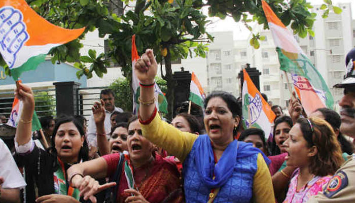 Congress to protest fuel price hike at Jantar Mantar