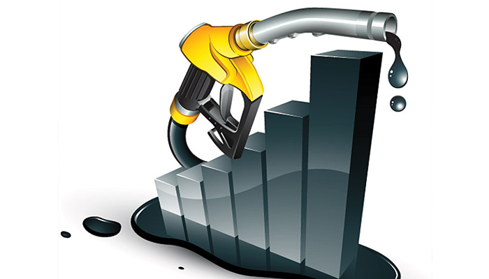 Shiv Sena agitates against surge in fuel price and inflation