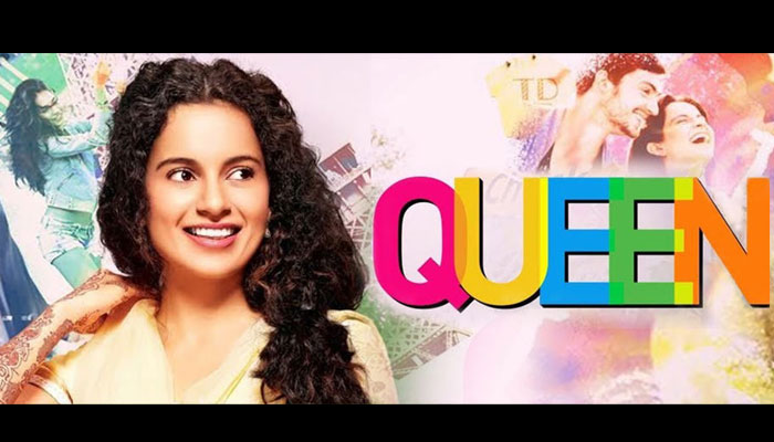 Tamil remake of National Award winning 'Queen' launched