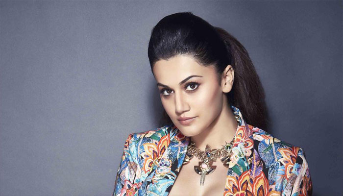 Taapsee Pannu to play self-defence instructor in short film